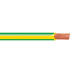 H07V-K 25 mm (CYA) žltozelený kábel