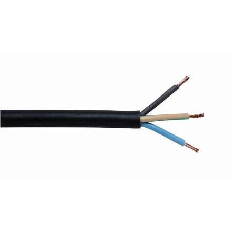H05RR-F 3G0,75 (CGSG) gumový kábel