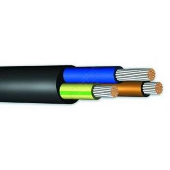Gumový kabel H05RR-F CGSG různé rozměry