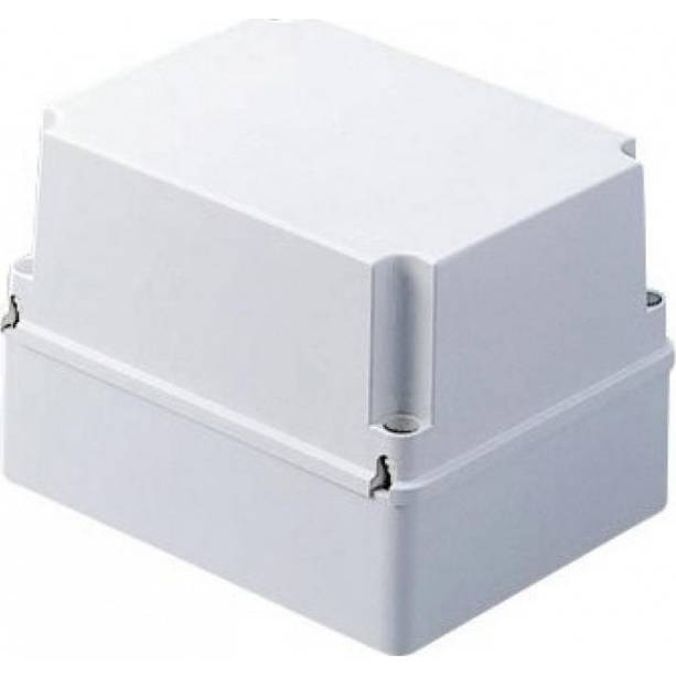 Elektroinštalačná krabica štvorcová na povrch 120x80x120mm GW44215