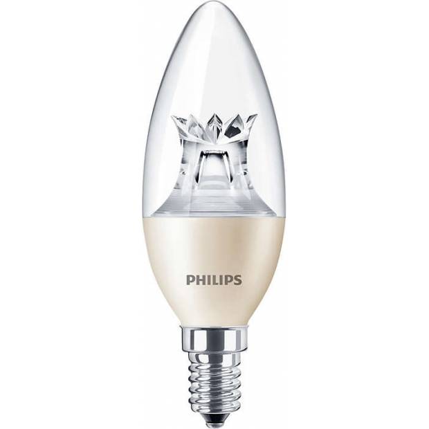 Philips MASTER LEDcandle DT 6-40W E14 827 stmievateľná žiarovka