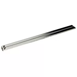 SLV 186502 Mini Alu tyč dĺžka 1m šírka 11mm