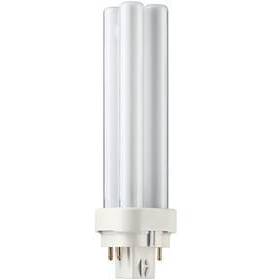 Kompaktná žiarivka Philips PL-C 13W/840 4pin G24q-1, 871150062332470