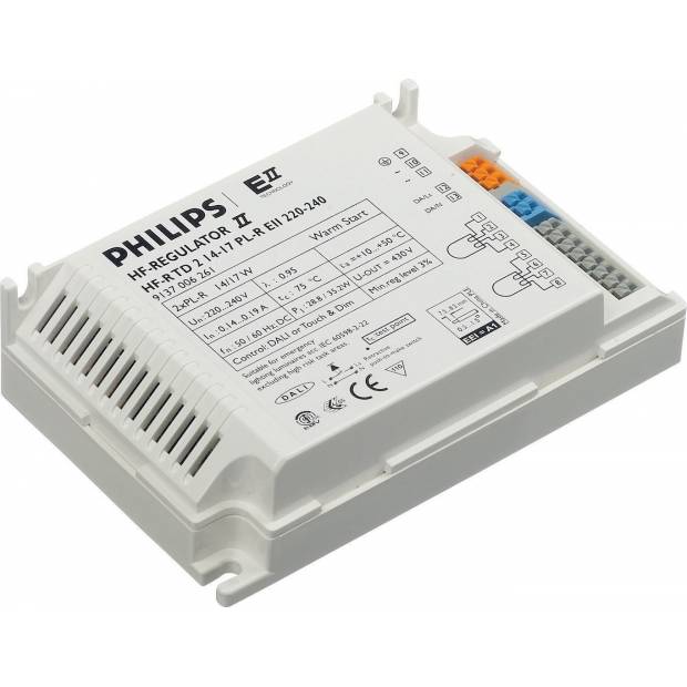 Elektronický predradník Philips HF-R TD 218 PL-T/C EII 871150091342530