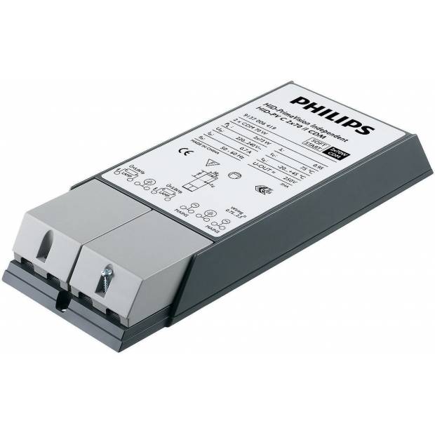 Elektronický predradník Philips HID-PV C 2x35 /I CDM 220-240V