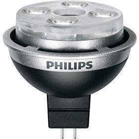LED žiarovka Philips MASTER LEDspotLV D 10-50W 2700K MR16 24D
