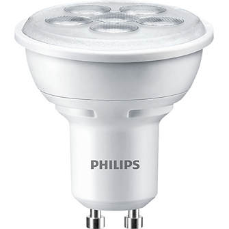 Philips CorePro LEDspotMV 4.5-50W GU10 830 36D LED žárovka