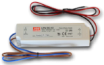 LPV-60-12 60W trafo pro LED 12V DC zdroje IP67 