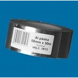Hliníková páska V-system AL/10 na pripevnenie vykurovacieho kábla k rúre