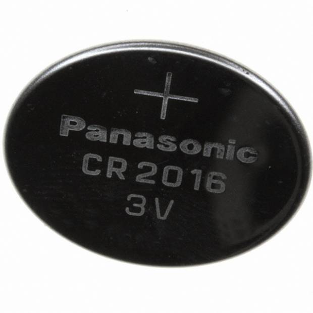 Lítiová batéria Panasonic CR2016 Power
