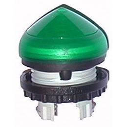 Moeller Eaton M22-LH-G signálna hlava zdvihnutá zelená