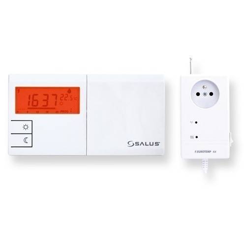 Bezdrôtový termostat SALUS 091FLTX+