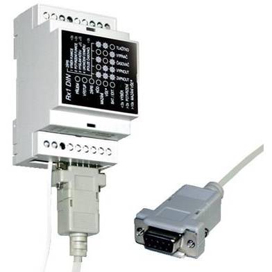 Rx1 DIN/232 prijímač pre rozvádzač Enika