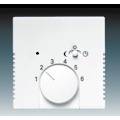 ABB 1710-0-3886 Future linear kryt termostatu prostorového