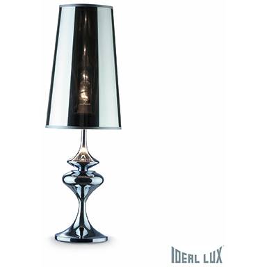 032436 Masívna stolová lampa ideal lux alfiere tl big 22cm