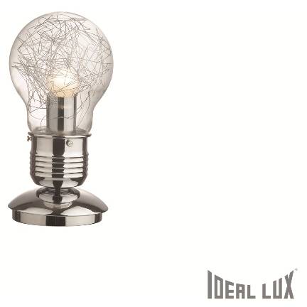 033686 Masívna stolová lampa Luce max tl1