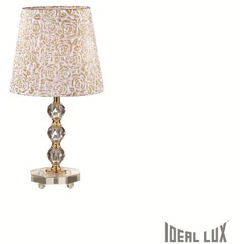 QUEEN TL1 MEDIUM Ideal Lux 077741 stolová lampa