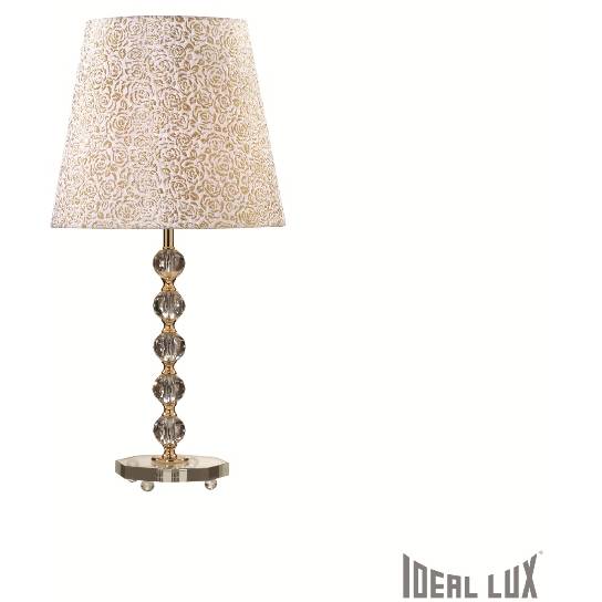 QUEEN TL1 BIG Ideal Lux 077758 stolová lampa