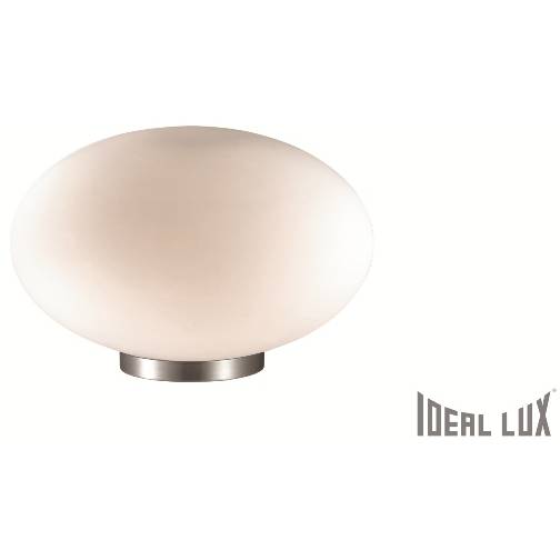 086804 Masívna stolová lampa ideal lux candy tl1 d25 25cm