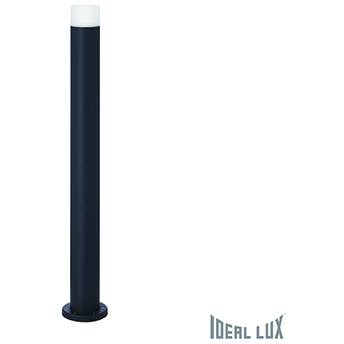 106175 Masívne vonkajšie stĺpové svietidlo Ideal lux ideal lux venus pt1 big antracit antracit 80cm