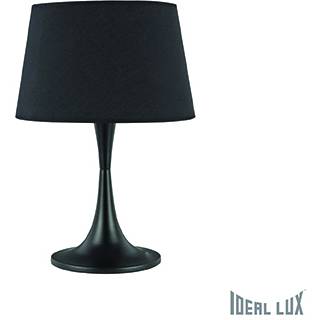 LONDON TL1 BIG NERO Ideal Lux 110455 stolová lampa