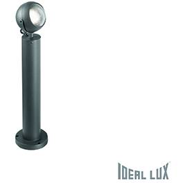 124421 Massive Ideal Lux vonkajšie stĺpové svetlo ideal lux zenith pt1 medium antracit antracit 60cm