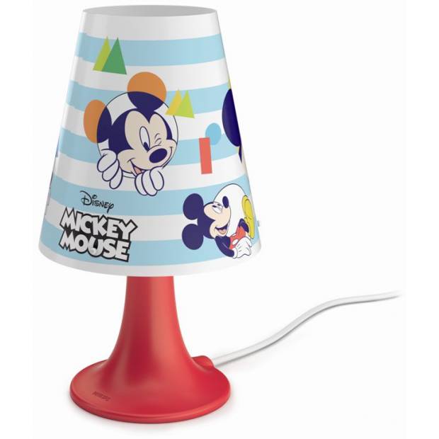 71795/30/16 Massive Mickey mouse dětská lampa