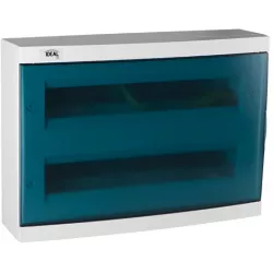 Kanlux KDB-S36T Plastový distribuční rozvádzač 23615