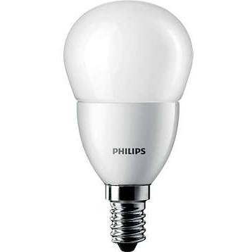 LED žiarovka 4W náhrada za 25W žiarovku závit E14 - CorePro LEDluster 3-25W E14 827 P48 FR