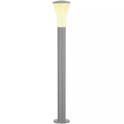 SLV 228922 ALPA CONE  100 stojanová stříbrnošedá 230V E27 24W IP55