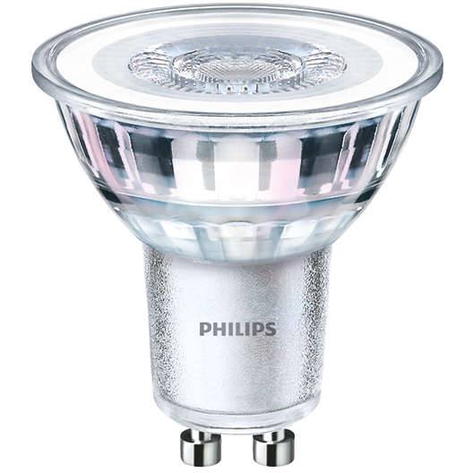 Philips LED Classic spotMV D 4,4-35W GU10 830 36D LED žiarovka