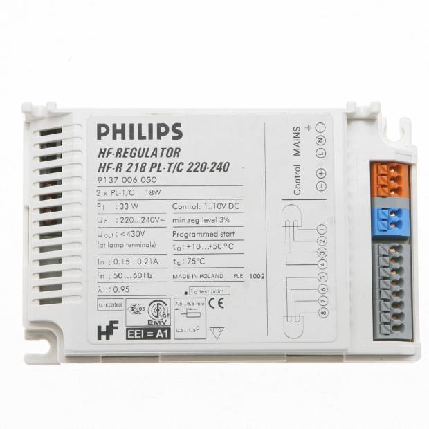 HF-R 218 PL-T/C 220-240 9137006050 Philips