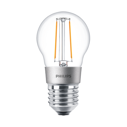 LED žiarovka 3W E27 25W stmievateľná 2700°K žiarovka Philips 8718696581155