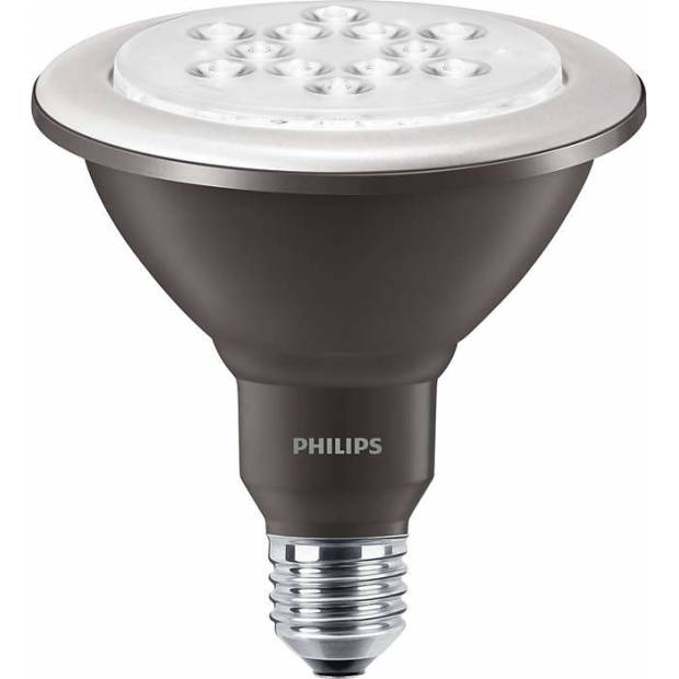 LED žiarovka E27 stmievateľná Philips 5,5W par 38 2700°K žiarovka EAN 8718696578292