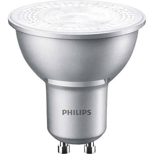 LED žiarovka GU10 stmievateľná Philips 3,5W spot 3000°K teplá biela EAN 8718696563021