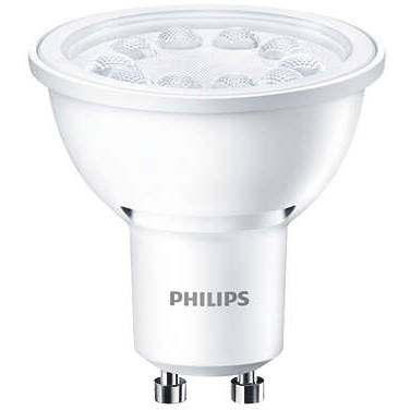 LED žiarovka GU10 Philips 5W spot 3000°K teplá biela EAN 8718696563403