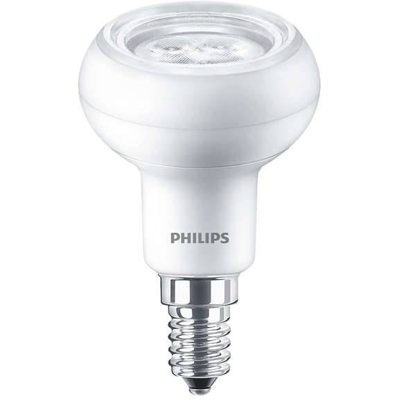 LED žiarovka stmievateľná 5W náhrada za 60W žiarovku závit E14 - CorePro LEDspot R50 5-60W E14 827 36D DIM