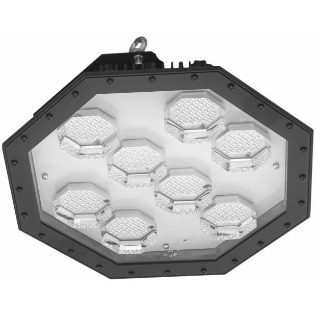 Priemyselné závesné LED svietidlo OKTA OKTA8KC4V1/1400ND 4000°K IP65