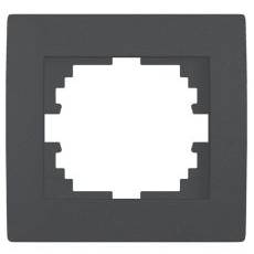 Kanlux LOGI Jednoduchý horizontálny rám - grafit 25294