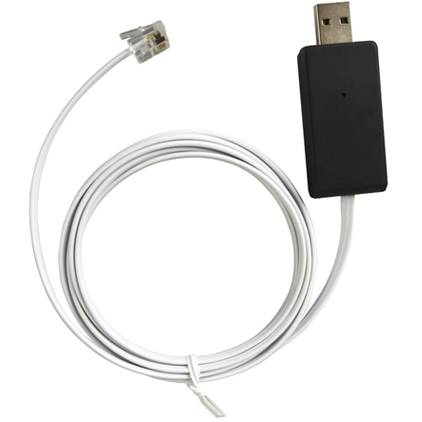 Prevodník USB/RS232 PRE-USB/RS232 Elektrobock