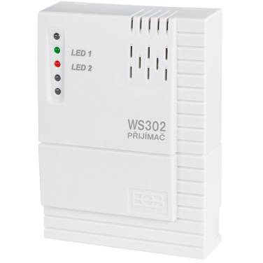Nástenný prijímač WS302 Elektrobock