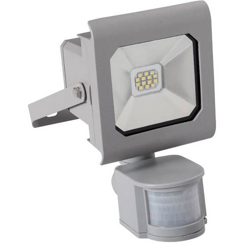 Kanlux ANTRA LED10W-NW-SE GR SMD LED reflektor so senzorom 25580