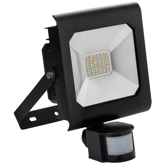 Kanlux ANTRA LED30W-NW-SE B SMD LED reflektor so senzorom 25706
