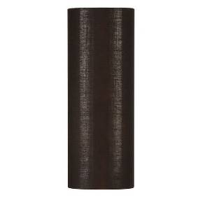 SLV 156152 Fenda textilné tienidlo čierne s priemerom 15 cm
