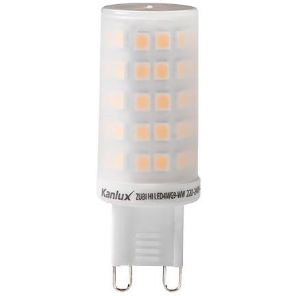 Kanlux ZUBI HI LED4WG9-WW   Světelný zdroj LED 24524