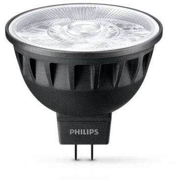LED 12V GU5,3 7,5W 3000°K uhol 36° CRI>97 nahrádza 43W halogen  Philips 8718696735404