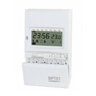 Priestorový bezdrôtový termostat BT210 Elektrobock
