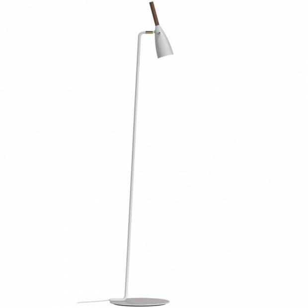78294001 NORDLUX 78294001 Pure 10 - Designová stojací lampa ze série 30x150cm, bílá NORDLUX