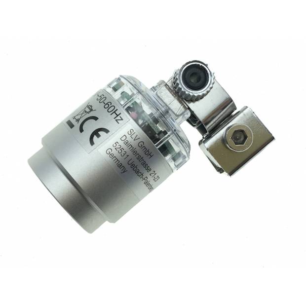 SLV 186042 Svítidlo POWER-LED spot pro GLU-TRAXteplá bílá LEDstříbrná