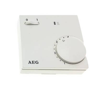AEG 223301 FTE 600 SN Regulátor teploty pre podlahu